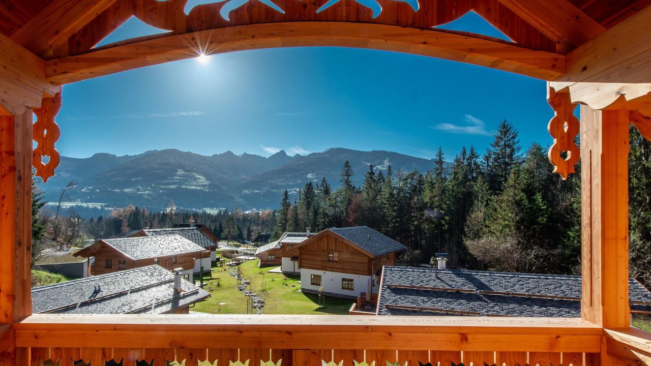 atemberaubender Balkon atemberaubender Balkon